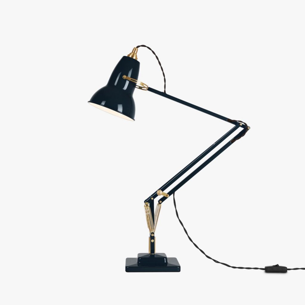 【Archetypal】Original 1227 Brass Desk Lamp Table Lamp by Anglepoise