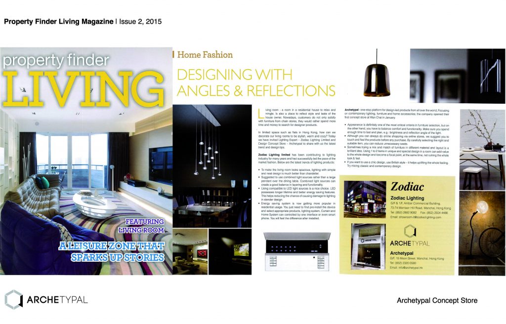 Property Finder Living Magazine Jun