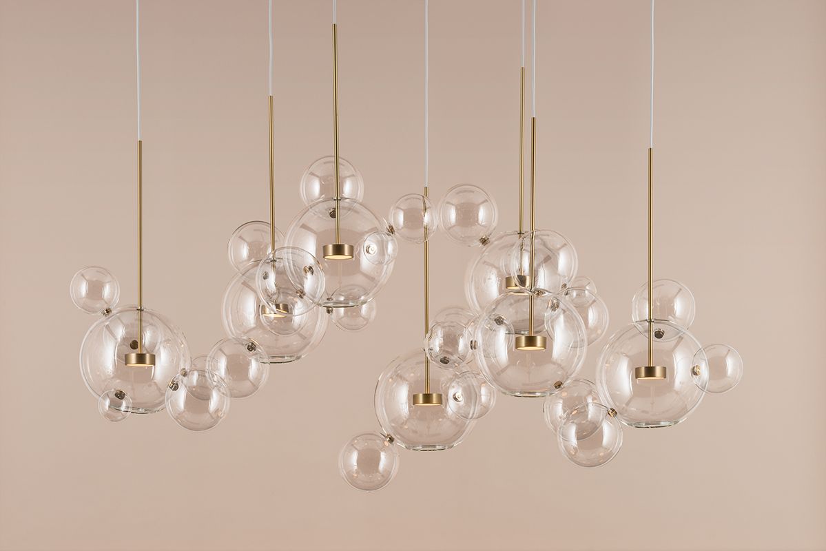 Archetypal】Bolle Pendant | Pendant by 
