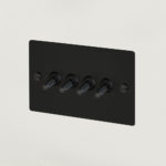 Toggle Black | Detail Kit Steel