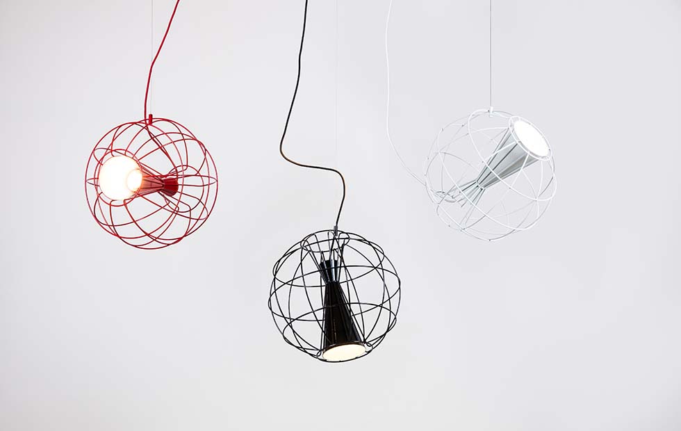 【Archetypal】Latitude | Pendant by Innermost | Hong Kong
