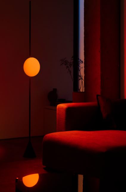 Archetypal】Dawn To Dusk | Table Lamp by Haberdashery Hong Kong
