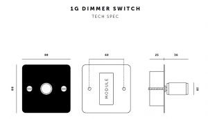 1G DIMMER