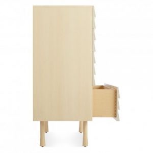 Lap Tall 4 Drawer Dresser