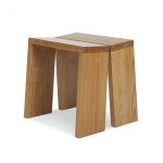 Amicable Split 19" Bench/ Stool