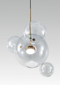 Bolle Pendant/ Chandelier