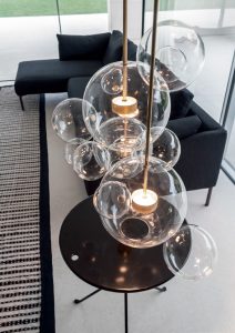 Bolle Pendant/ Chandelier