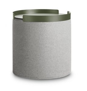 Bumper Ottoman