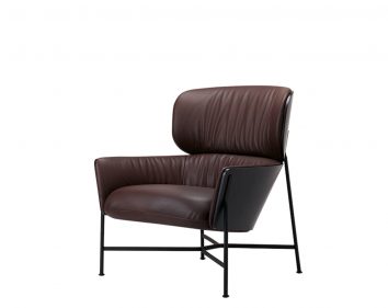 Caristo Low Back Armchair