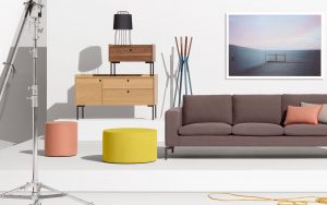 Bumper Ottoman