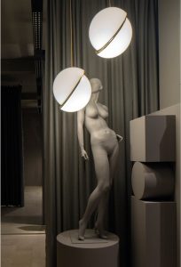Crescent Light