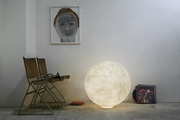 【Archetypal】Floor Moon | In-es.artdesign Floor Lamp in HK