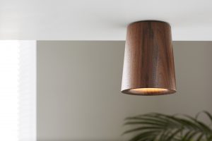Walnut Cone Downlight