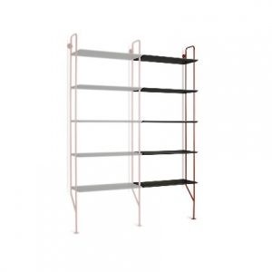 Hitch Add-on Bookcase