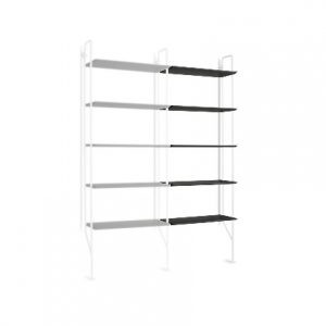 Hitch Add-on Bookcase