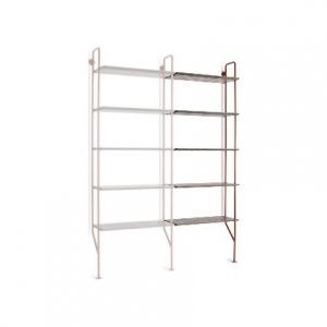 Hitch Add-on Bookcase