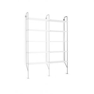 Hitch Add-on Bookcase