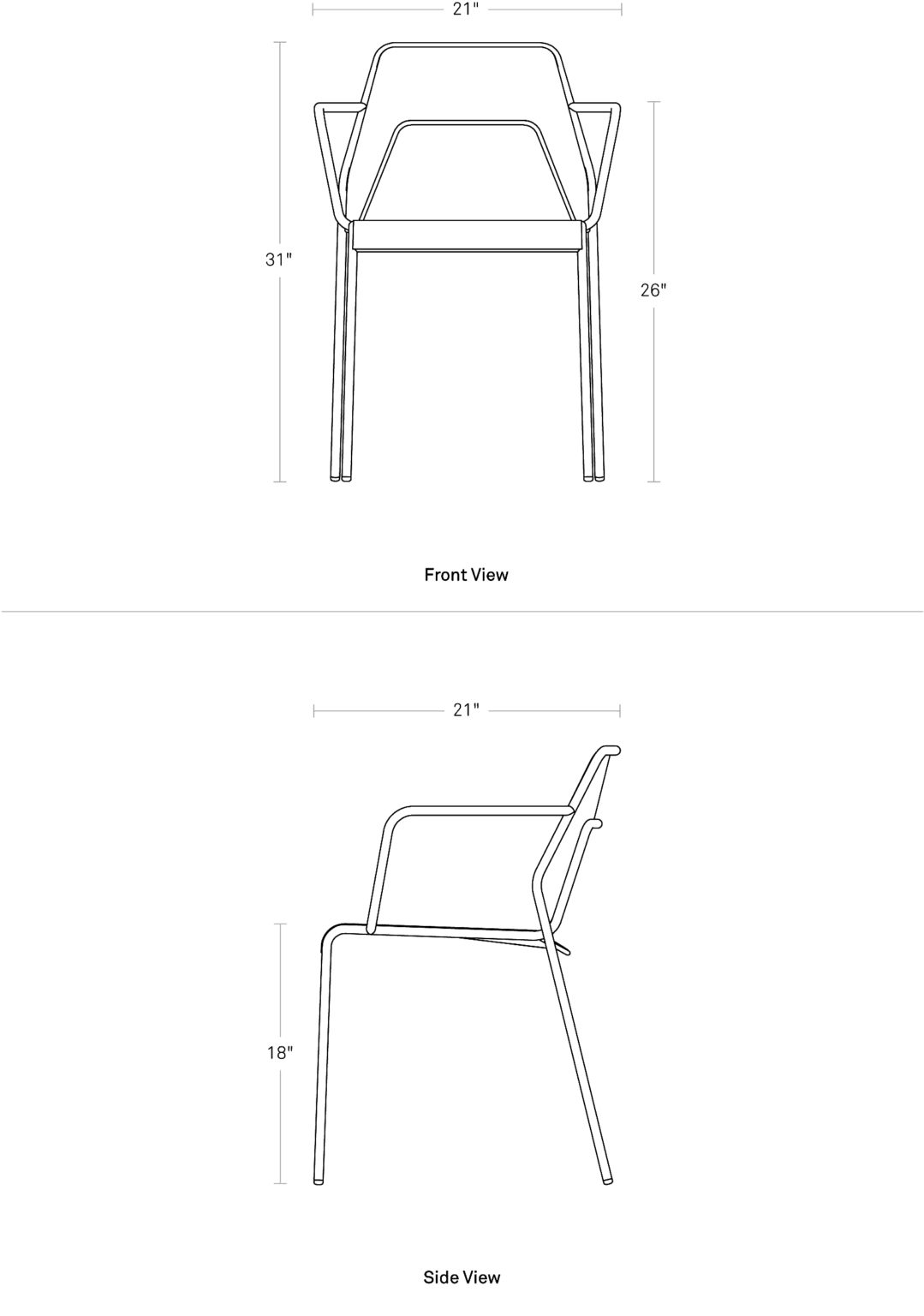 【Archetypal】Hot Mesh Armchair Armchair by Blu Dot Hong Kong