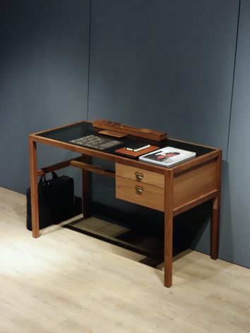 Letter Desk with Letter Box