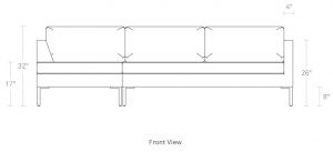 Paramount Sectional Sofa