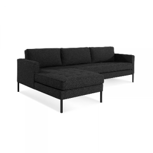 Paramount Sofa with Arm Chaise