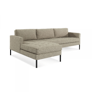 Paramount Sofa with Arm Chaise
