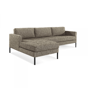 Paramount Sofa with Arm Chaise