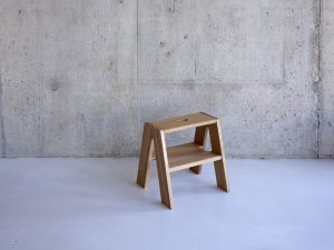 Quick-step stool