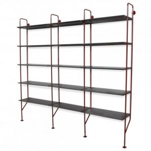 Hitch Add-on Bookcase