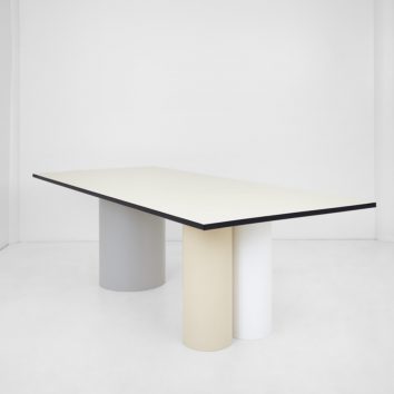 Slon Rectangle Dining Table