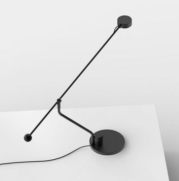 T Working Lamp