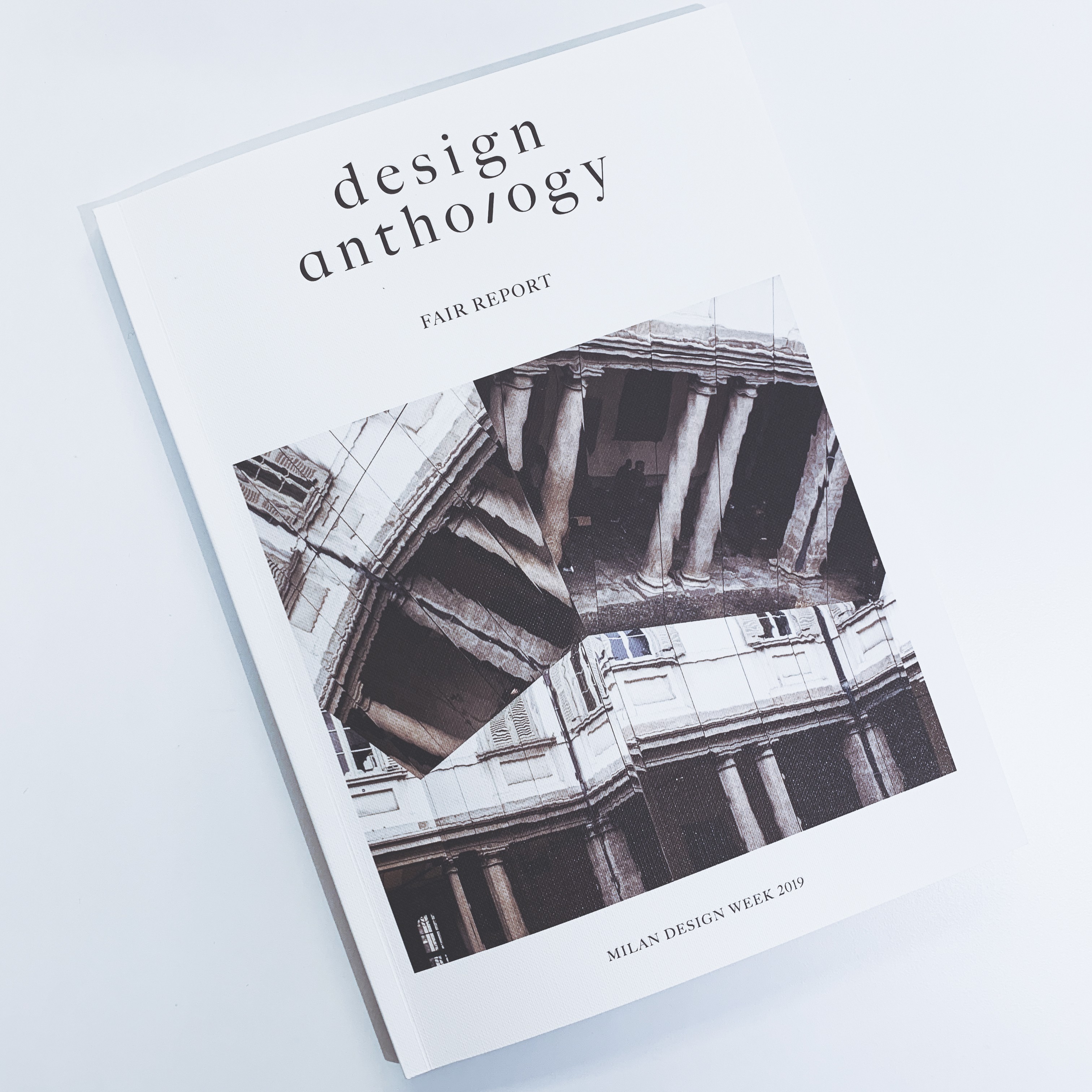 Design Anthology – Fair Report