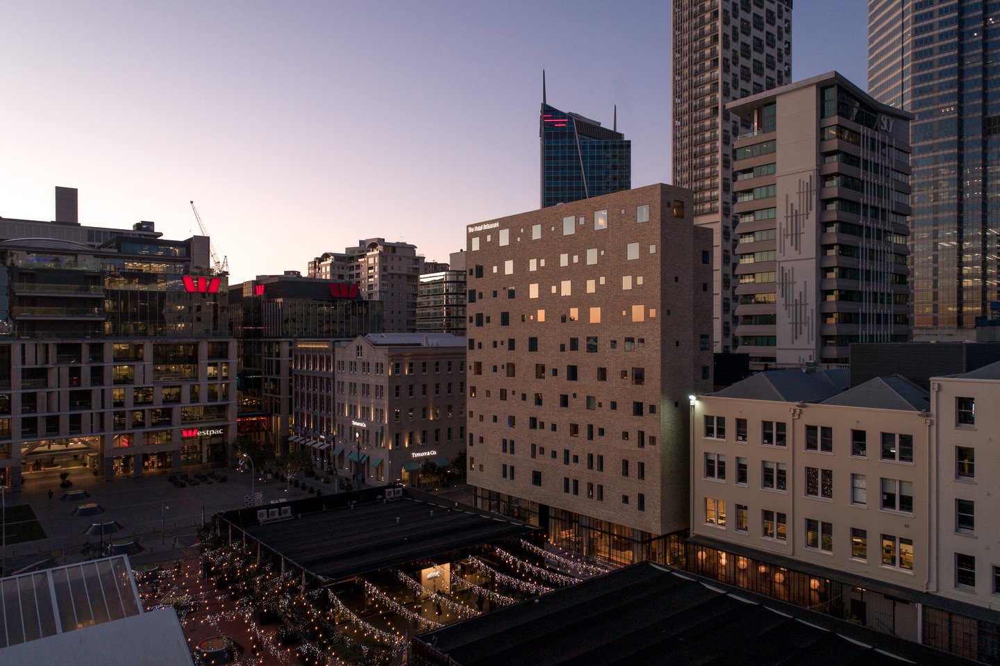 Resident Project | The Hotel Britomart