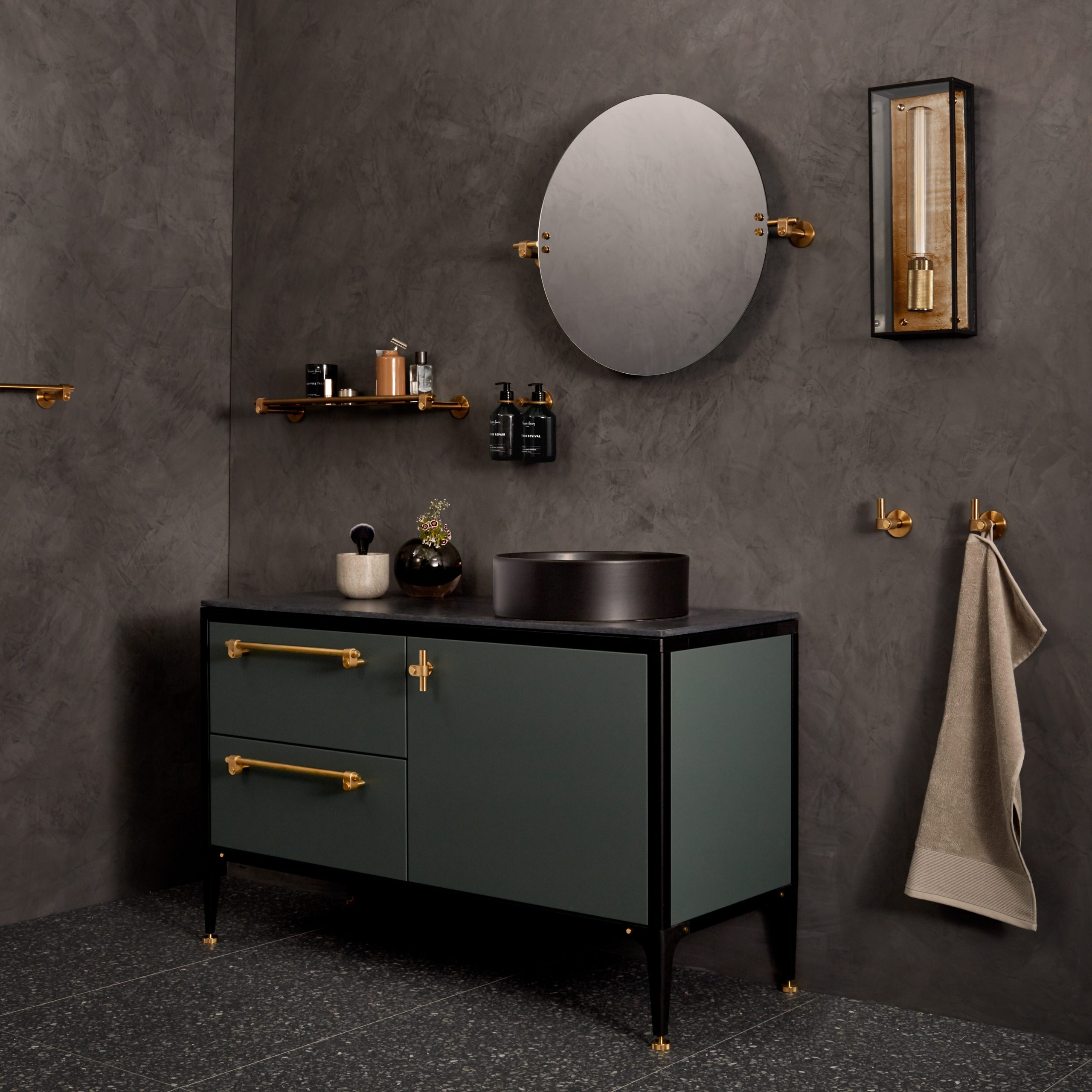 Enhance Your Bathroom Design with Buster + Punch’s Stylish Cast Range