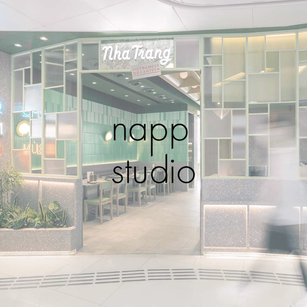 Nha Trang Vietnamese Canteen – Napp Studio | Restaurant Project