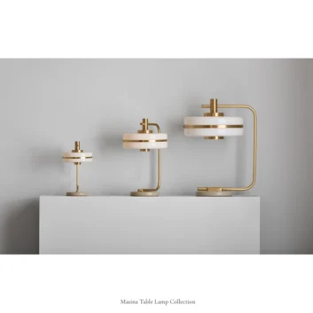 Masina Table Lamp