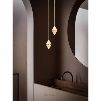 Gem Pendant