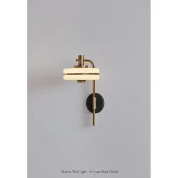 Masina Wall Light