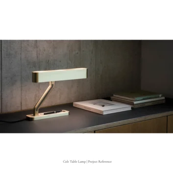 Colt Table Lamp