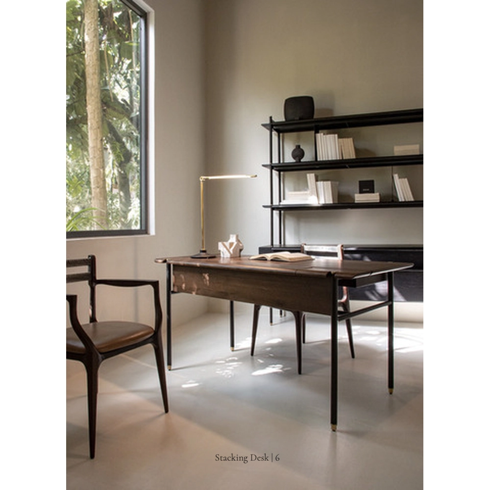 【Archetypal】Stacking Desk | Seating by District Eight | Hong Kong