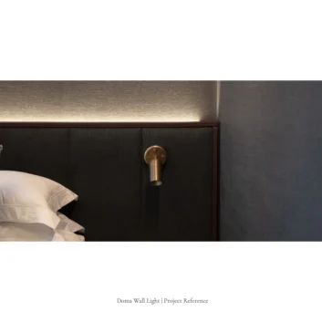 Doma Wall Light