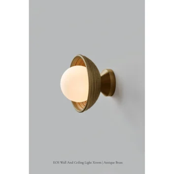EOS Wall And Ceiling Light Xtrem