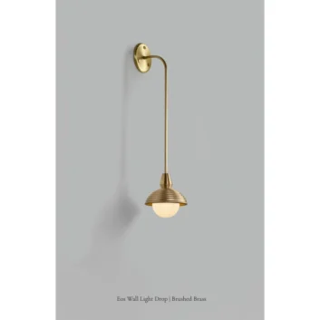 Eos Wall Light Drop
