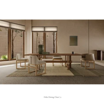 Hida Dining Chair