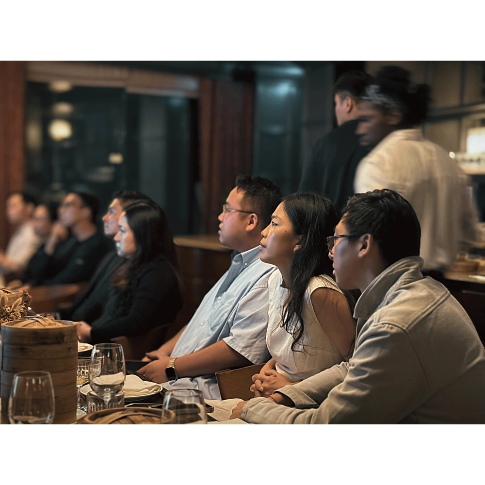 Ross Gardam’s Hong Kong Visit and the Unveiling of Solace.