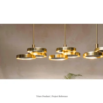 Triarc Pendant