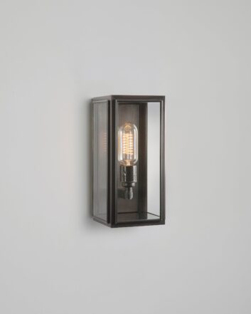 Ash Small Wall Lantern