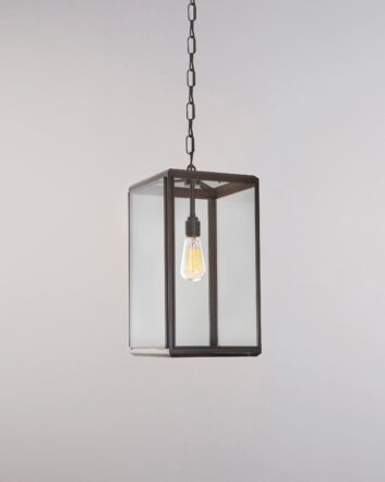 Hazel Small Lantern Pendant