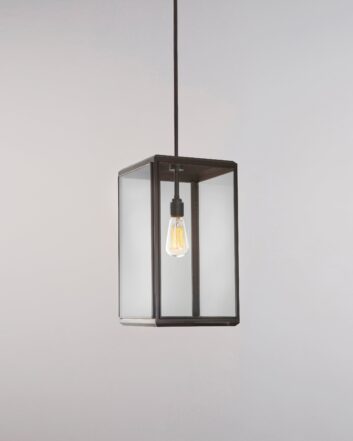 Hazel Small Lantern Pendant IP43