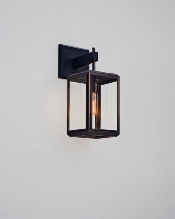 Lilac Small Wall Lantern